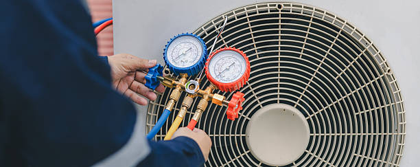 Licensed Heat Pump Repair service in Santa Monica, CA - JG Cool HVAC